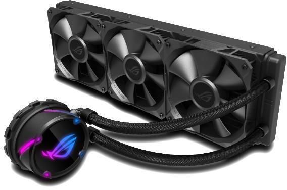 ASUS ROG Strix LC 360 CPU Cooler